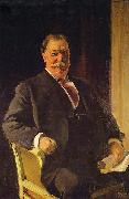 Joaquin Sorolla Y Bastida Portrait of Mr. Taft, President of the United States oil painting reproduction